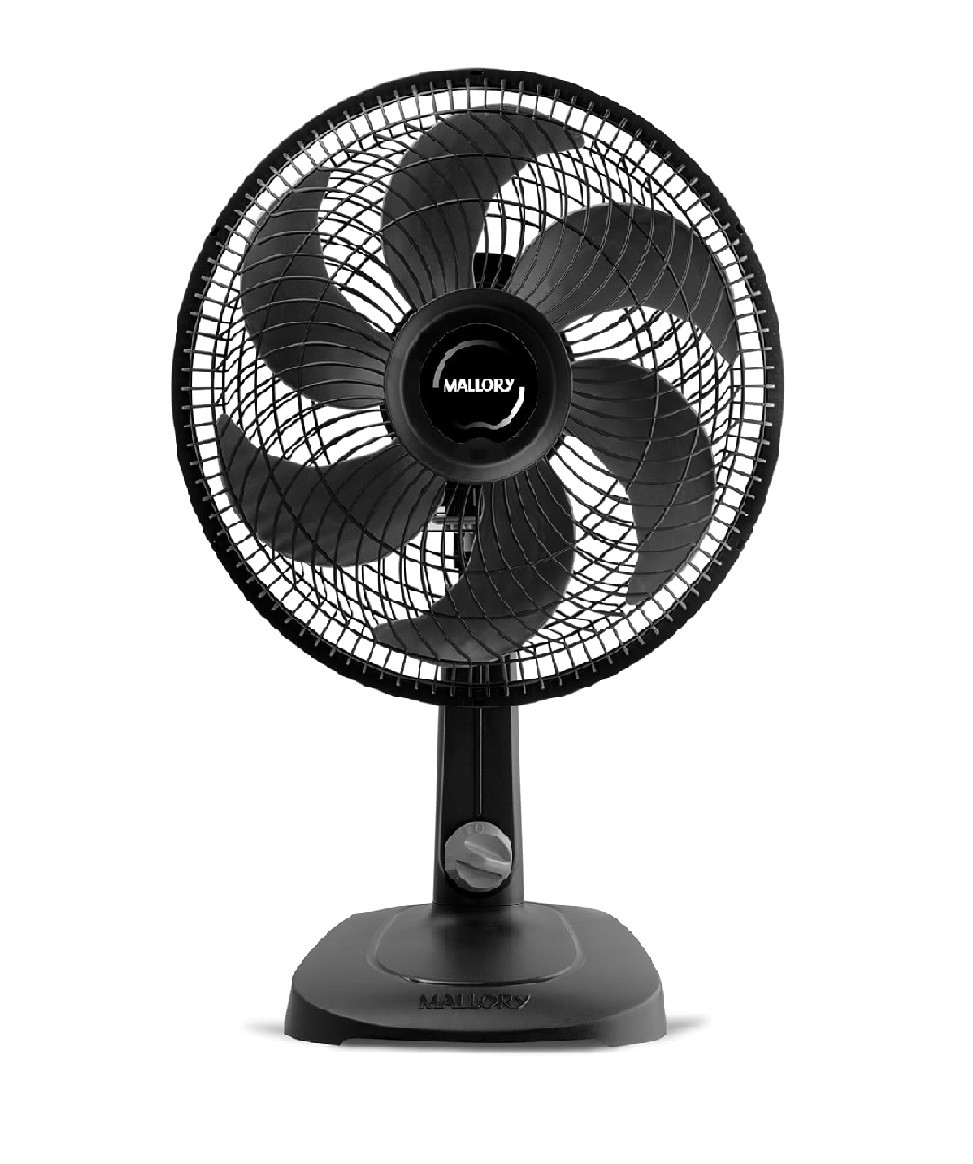 EP VENT 30CM MALLORY 6 PALETAS MESA