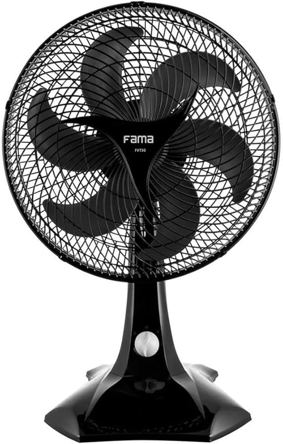 EP VENT 30CM FAMA PRETO