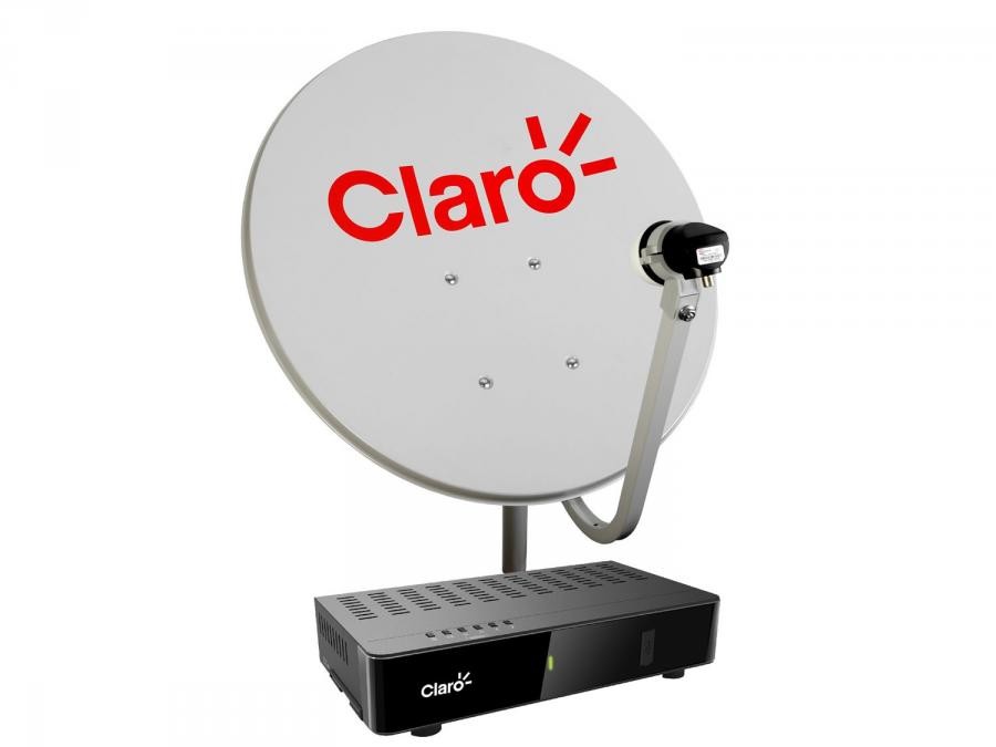 ANTENA 60CM QUANDO VENDA CLARO