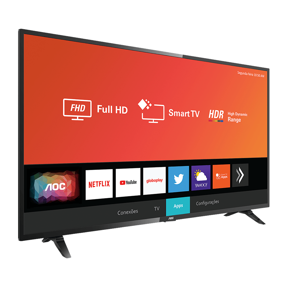 TV SMART 32 AOC PHILIPS 32S5155