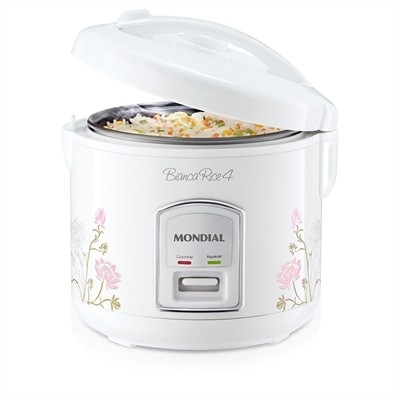 EP PANELA ARROZ 05 XICARAS BRANCA