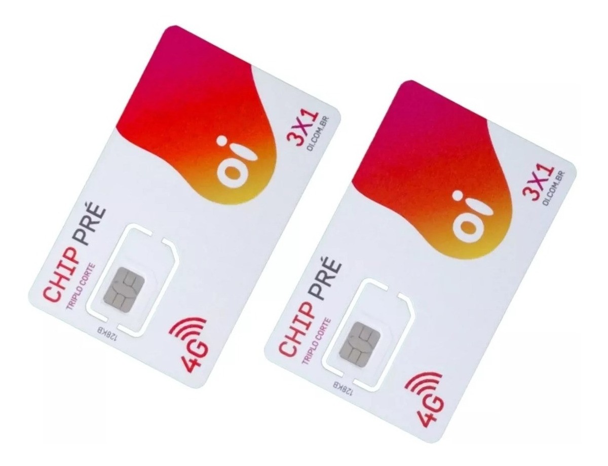 CHIP VIRGEM OI RS 50,00
