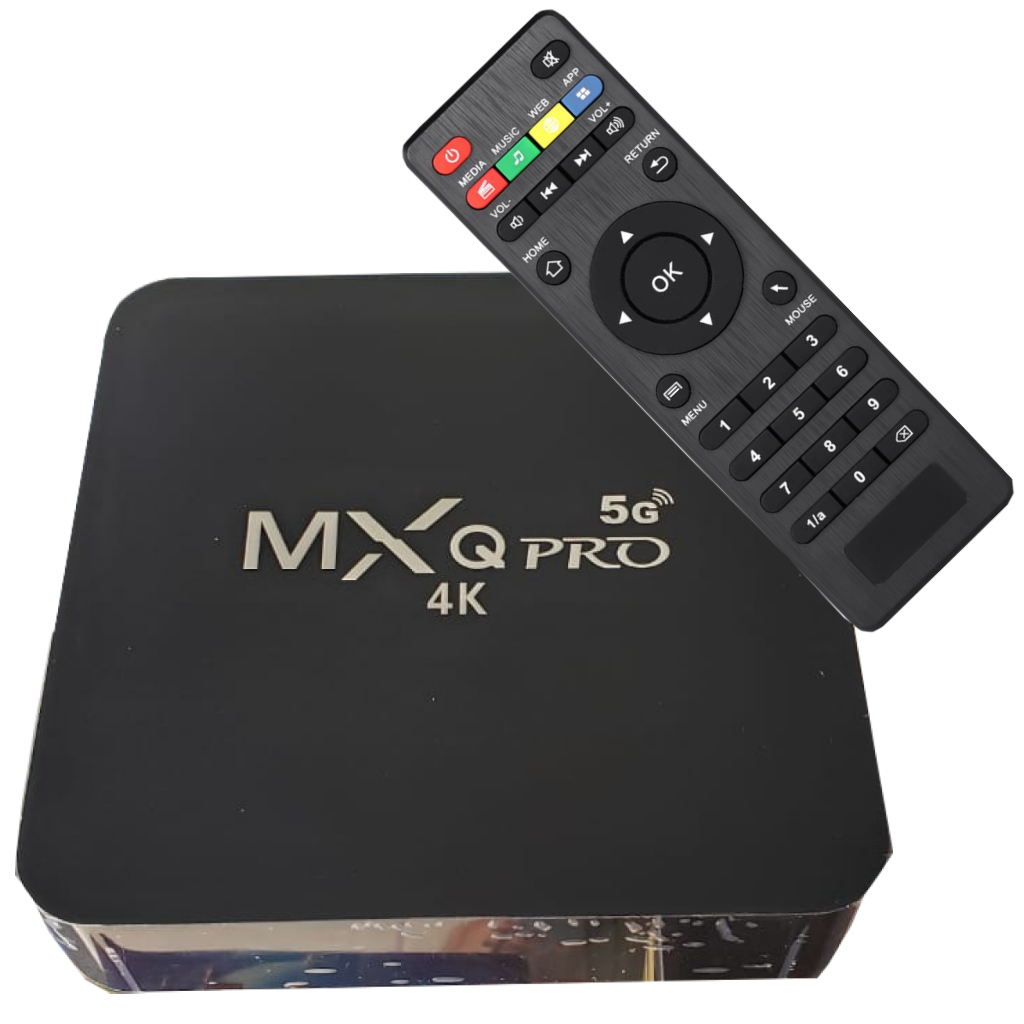 EP TV BOX 32 MX Q PRO 1 MESES GARANTIA