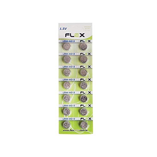 BATERIA REDONDA LR-44