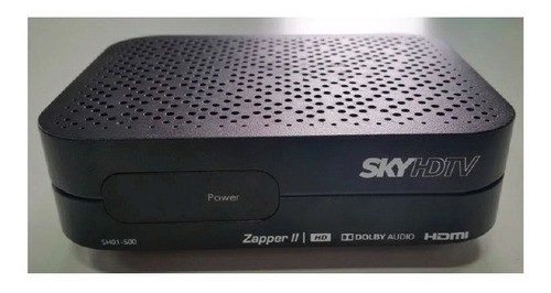 SKY REC HD SH01 COMODATO