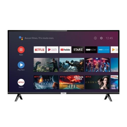 TV SMART 32 TCL 32S5K SEMP TOHIBA
