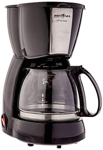 EP BRITANIA CAFETEIRA ELET 15XI CARFEZIN