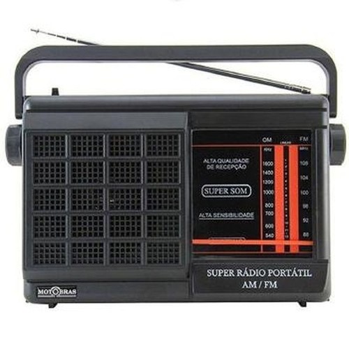EP MOTOBRAS RADIO 2FXS AM/FM