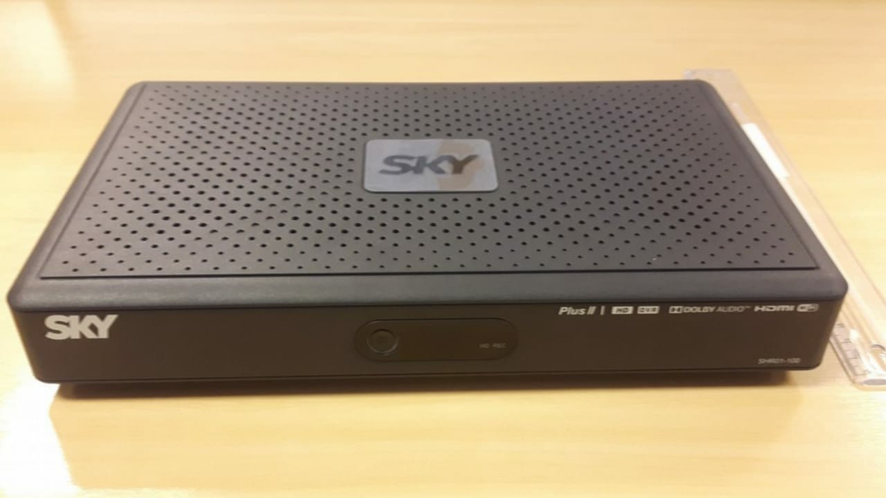 SKY REC HD SHR01 COMODATO QUE GRAVA