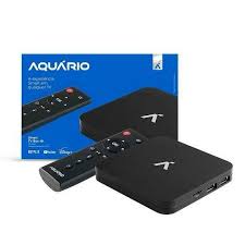 EP TV BOX 08 GIGA AQUARIO 1 ANO GARANTIA