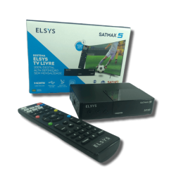 NP REC SATMAX 5 1 ANOS DE GARANTIA ELSYS