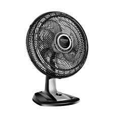 EP VENT 40CM COLUNA MONDIAL TURBO PR