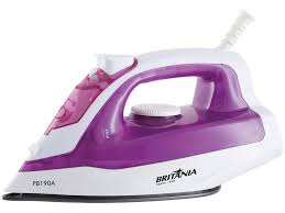 EP FERRO BRITANIA SECO E VAPOR ANTIADE