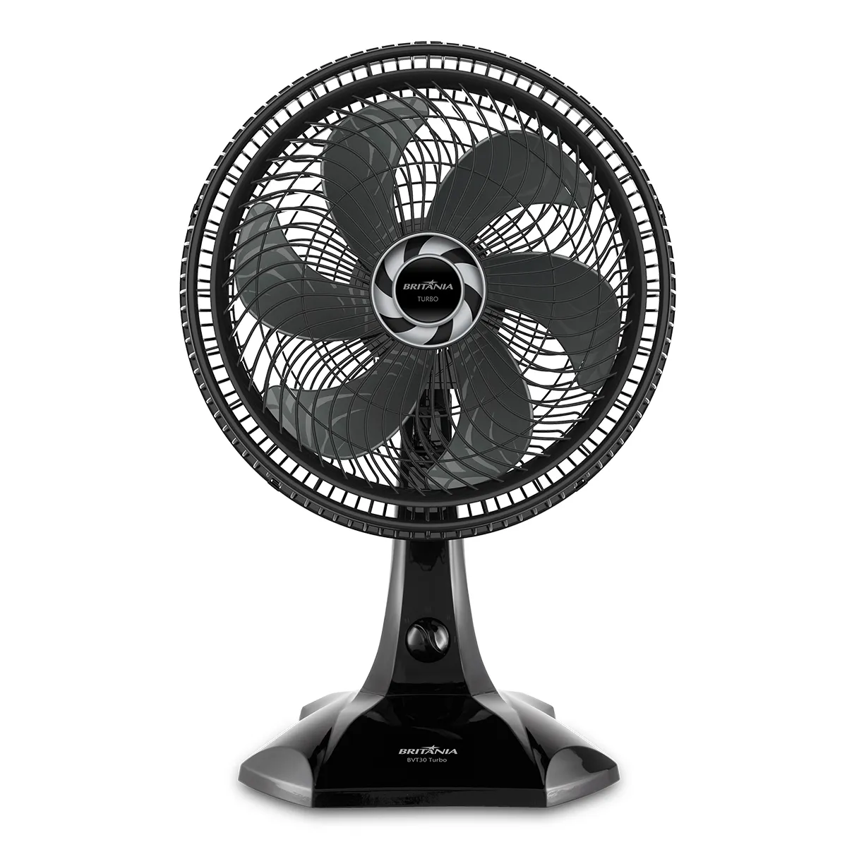 EP VENT 30CM BRITANIA BVT-301 60W PT 220