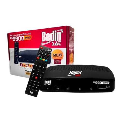 NP REC 1 BEDIN 12 MESES GARANTIA LIVRE