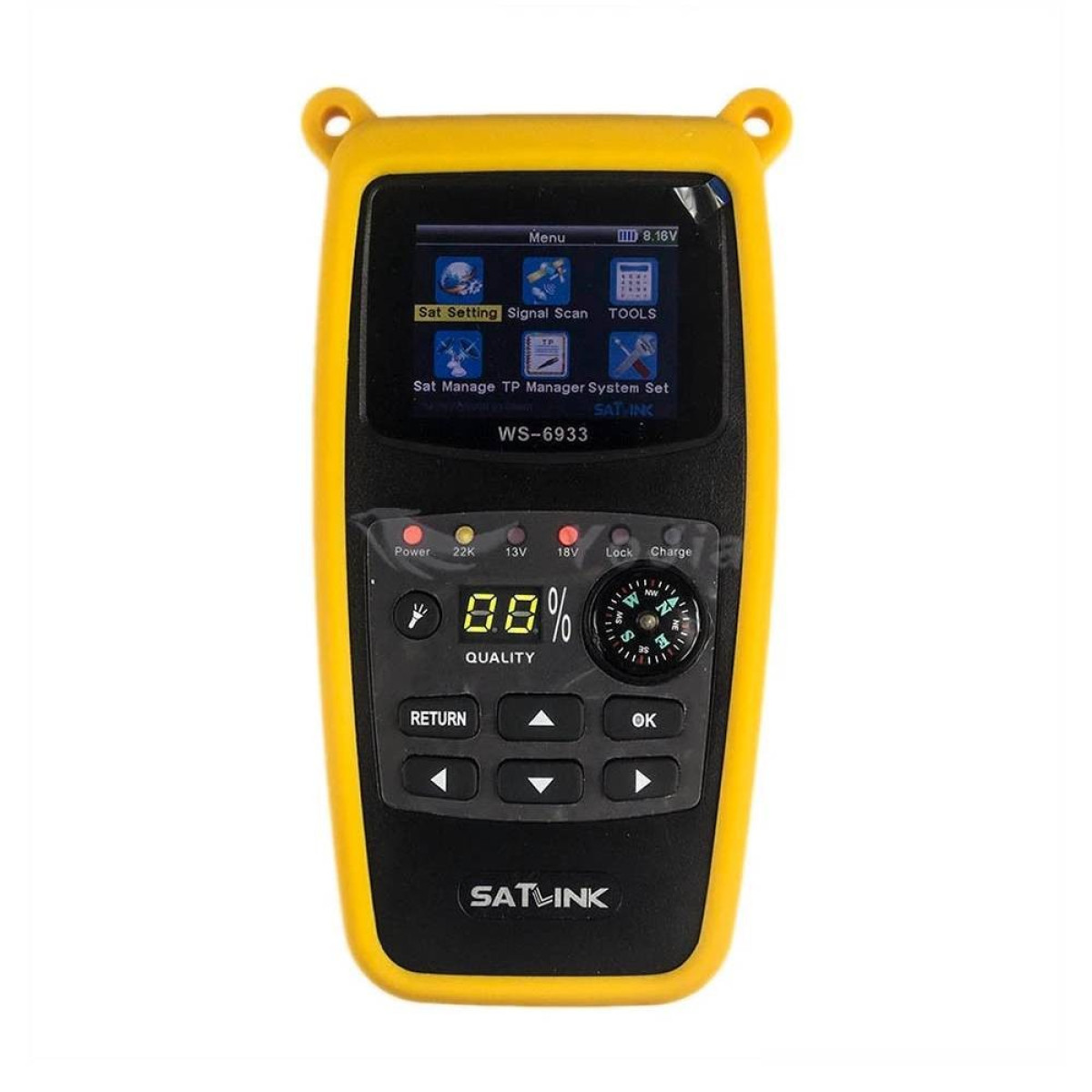 NP AC SAT LINK