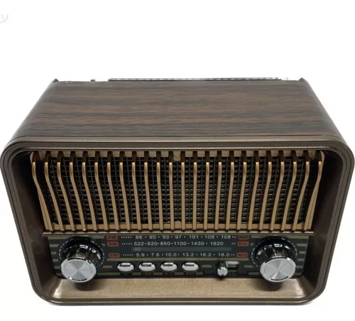 EP RADIO RETRO AD-158