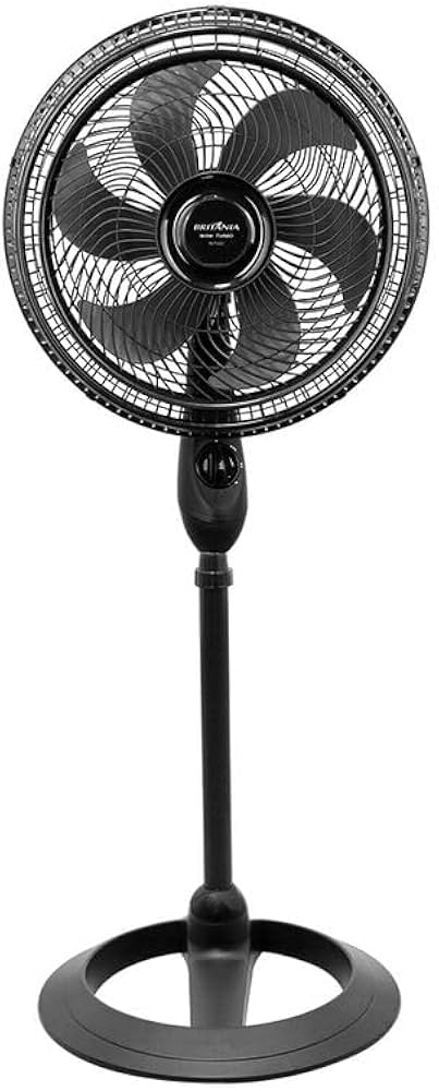 EP VENT 40CM COLUNA BRITANIA MAX FORCE 1