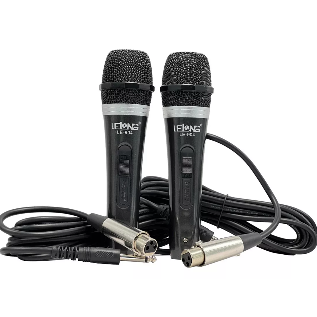 EP MICR S/FIO LE-904 2 MIC