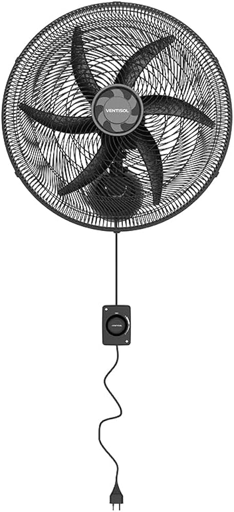 EP VENT 50CM VENTISOL PAREDE MONTA FAC
