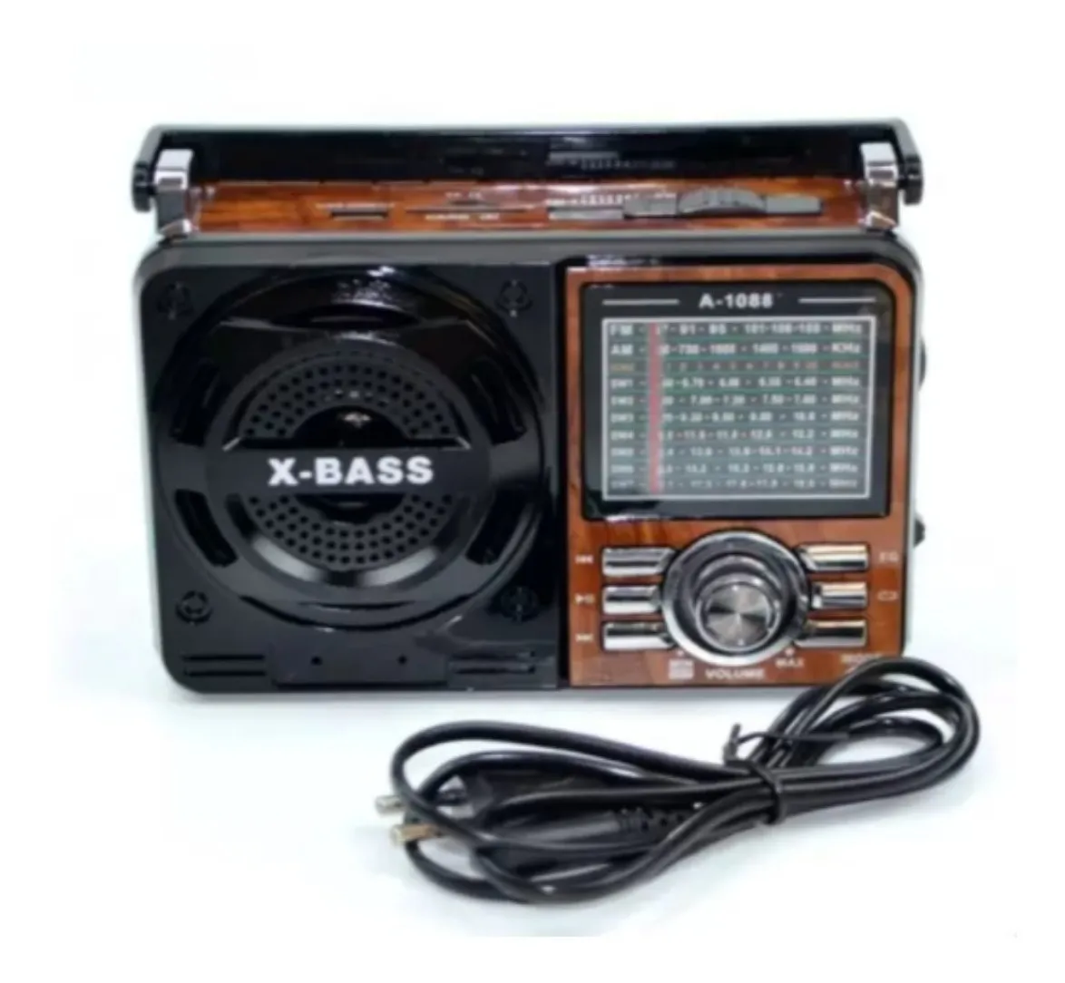 EP RADIO RETRO AD-5108