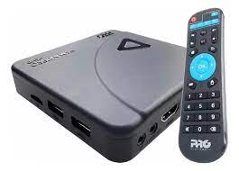 EP TV BOX PRO SMART 1 ANO GARANTIA