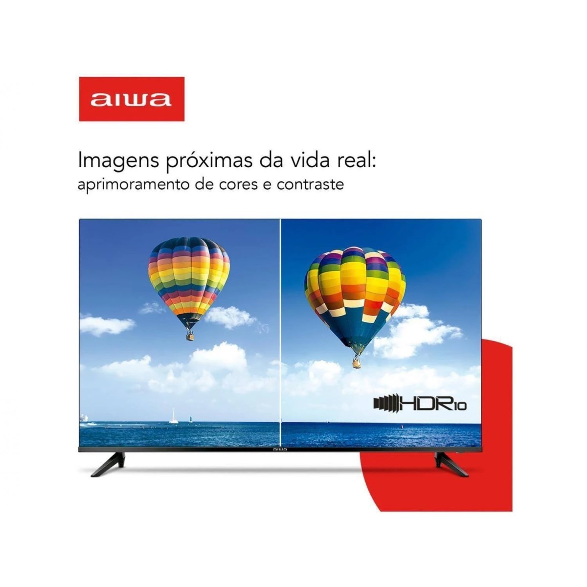 TV SMART 32 AIWA 32-BL-02-A