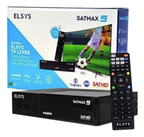 NP REC 1 SATMAX 5 06 MESES GARANTIA