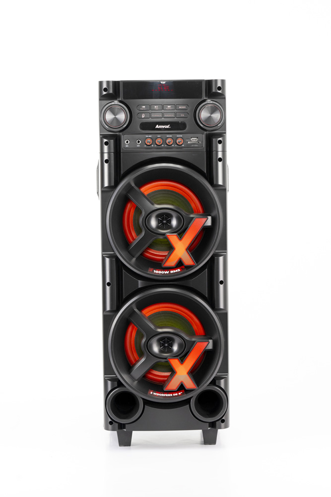 EP CAIXA AMAVOX AMPL. ACA-1000