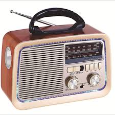 EP RADIO RETRO AD-3309 KAPBOM