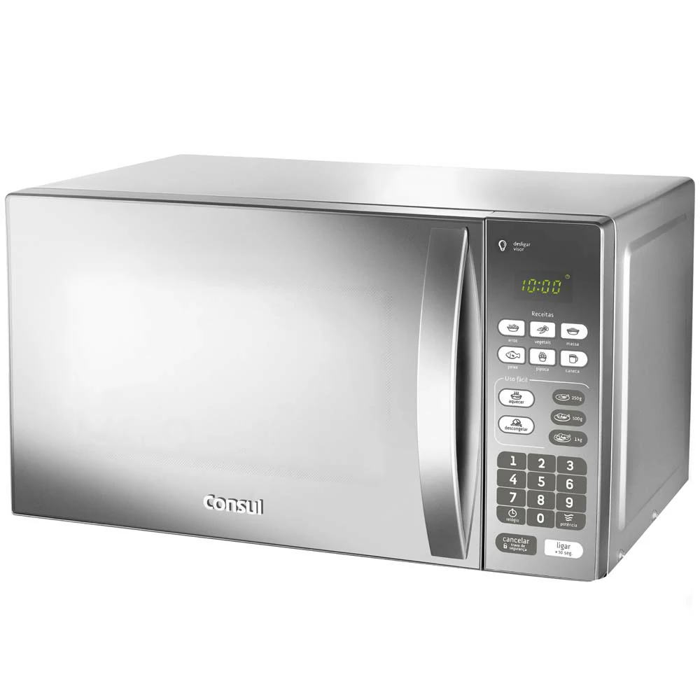 EP MICRO-ONDAS 20L CONSUL COM PUXADOR