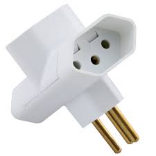 PT ADAPTADOR P/TOMADAS T