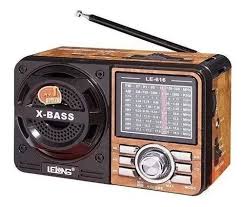 EP RADIO RETRO 616 LELONG
