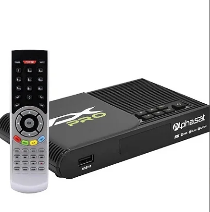 NP REC 1 TX PRO ALPHASAT SMART CONTROL