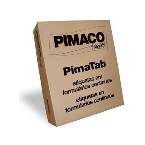 C ETIQUETA 26X15 45.000 PIMACO